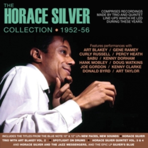 Silver Horace (Trio And Quintet) - Collection 1952-56 ryhmässä CD @ Bengans Skivbutik AB (3656221)