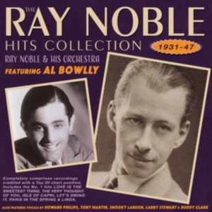 Noble Ray And His Orchestra - Hits Collection 1931-47 ryhmässä CD @ Bengans Skivbutik AB (3656223)