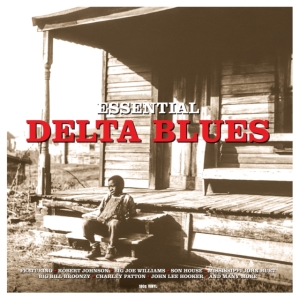 Various Artists - Esential Delta Blues ryhmässä VINYYLI @ Bengans Skivbutik AB (3656240)