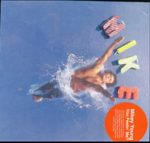 Young Mikey - You Feelin' Me? ryhmässä VINYYLI @ Bengans Skivbutik AB (3656244)