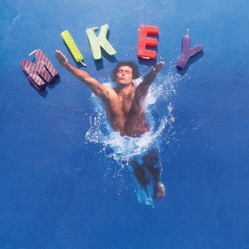 Mikey Young - You Feelin' Me? ryhmässä CD / Rock @ Bengans Skivbutik AB (3656245)