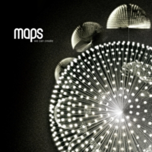 Maps - We Can Create ryhmässä MK Test 4 @ Bengans Skivbutik AB (3656282)