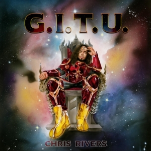 Chris Rivers - G.I.T.U. (Galaxy Splatter Vinyl) ryhmässä VINYYLI @ Bengans Skivbutik AB (3656286)