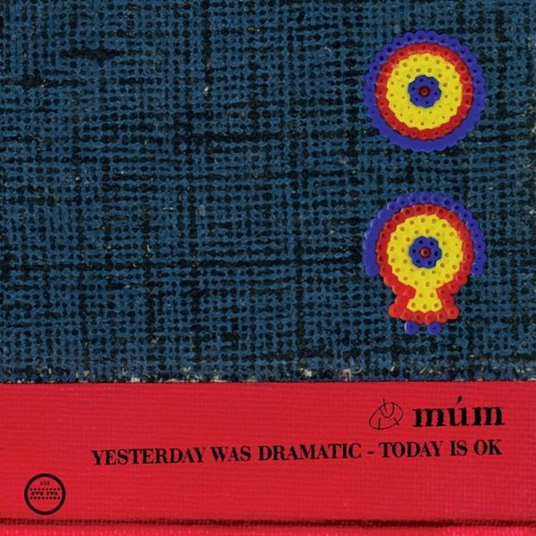 Mum - Yesterday Was Dramatic-Today Is Ok( ryhmässä CD / Pop @ Bengans Skivbutik AB (3656288)