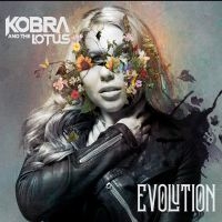 Kobra And The Lotus - Evolution ryhmässä CD @ Bengans Skivbutik AB (3656303)