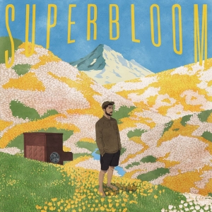Kiefer - Superbloom ryhmässä CD @ Bengans Skivbutik AB (3656327)