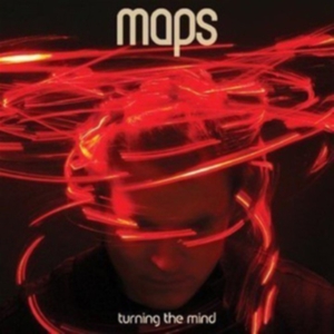 Maps - Turning The Mind ryhmässä VINYYLI @ Bengans Skivbutik AB (3656329)