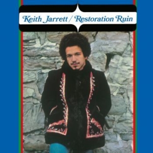 Jarrett Keith - Restoration Ruin ryhmässä Minishops / Keith Jarrett @ Bengans Skivbutik AB (3656427)