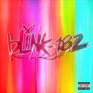 Blink-182 - Nine ryhmässä ME SUOSITTELEMME / Årsbästalistor 2019 / Årsbästa 2019 Kerrang @ Bengans Skivbutik AB (3656430)