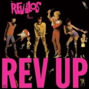 Revillos The - Rev Up (Vinyl) ryhmässä VINYYLI @ Bengans Skivbutik AB (3656438)