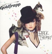 Goldfrapp - Black Cherry ryhmässä VINYYLI / Myydyimmät @ Bengans Skivbutik AB (3656457)