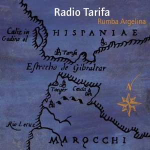 Radio Tarifa - Rumba Argelina ryhmässä VINYYLI @ Bengans Skivbutik AB (3656478)