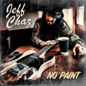 Chaz Jeff - No Paint ryhmässä CD @ Bengans Skivbutik AB (3656496)