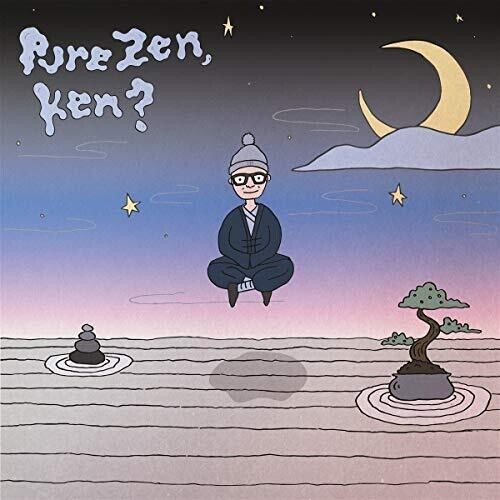 Yip Man - Pure Zen, Ken? ryhmässä CD / Myydyimmät @ Bengans Skivbutik AB (3656574)