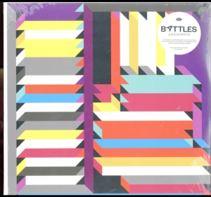 Battles - Juice B Crypts ryhmässä VINYYLI @ Bengans Skivbutik AB (3656587)