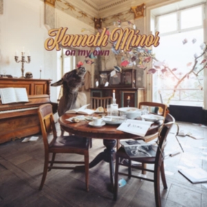 Minor Kenneth - On My Own ryhmässä VINYYLI @ Bengans Skivbutik AB (3656613)