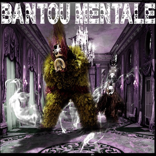 Bantou Mentale - Bantou Mentale ryhmässä CD / Worldmusic/ Folkmusik @ Bengans Skivbutik AB (3656626)