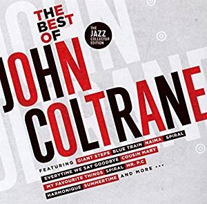 Coltrane John - Best Of John Coltrane ryhmässä CD @ Bengans Skivbutik AB (3656631)