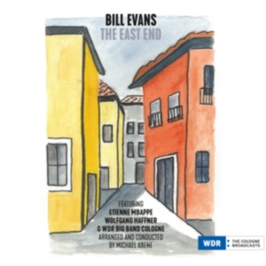 Evans Bill - East End ryhmässä CD @ Bengans Skivbutik AB (3656632)