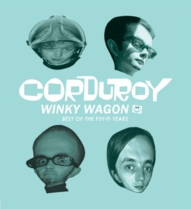 Corduroy - Winky Wagon ryhmässä CD @ Bengans Skivbutik AB (3656651)