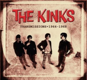 Kinks - Transmissions 1964-68 ryhmässä CD @ Bengans Skivbutik AB (3656663)