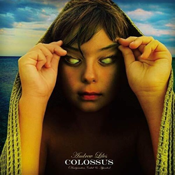 Andrew Liles - Colossus ryhmässä VINYYLI / Rock @ Bengans Skivbutik AB (3656666)