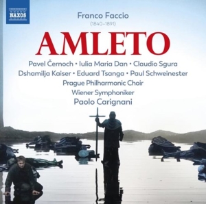 Faccio Franco - Amleto ryhmässä CD @ Bengans Skivbutik AB (3656685)