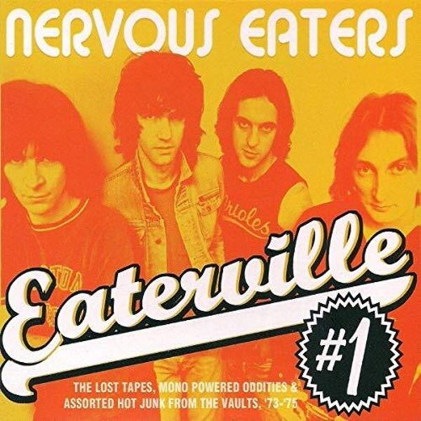 Nervous Eaters - Eaterville Vol.1 ryhmässä CD / Pop @ Bengans Skivbutik AB (3656768)