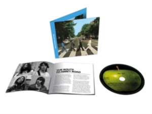 The Beatles - Abbey Road (50Th/2019 Mix) ryhmässä Minishops / Beatles @ Bengans Skivbutik AB (3656887)