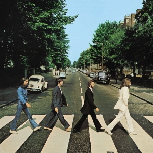 The Beatles - Abbey Road (50Th/2019 Mix) ryhmässä CD @ Bengans Skivbutik AB (3656887)