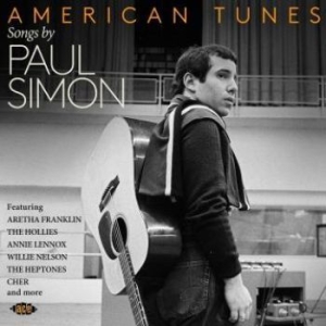 Various Artists - American TunesSongs By Paul Simon ryhmässä CD @ Bengans Skivbutik AB (3656896)