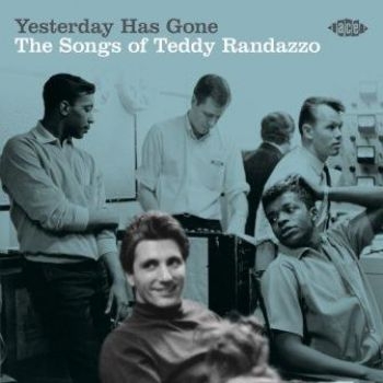 Various Artists - Yesterday Has Gone:Songs Of Teddy R ryhmässä CD @ Bengans Skivbutik AB (3656898)