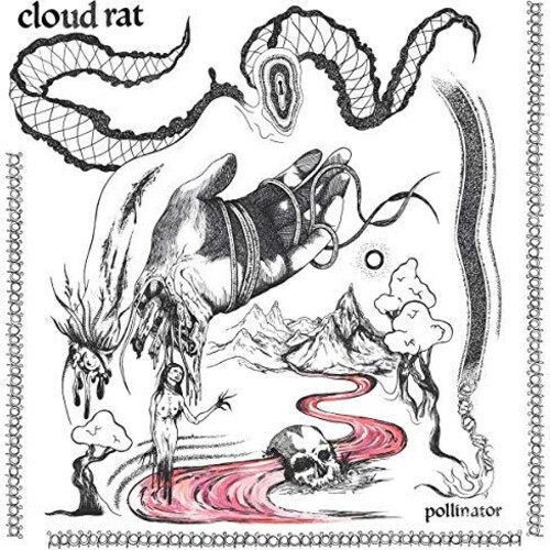 Cloud Rat - Pollinator (Limited Edition 2Cd) ryhmässä CD / Myydyimmät @ Bengans Skivbutik AB (3656925)