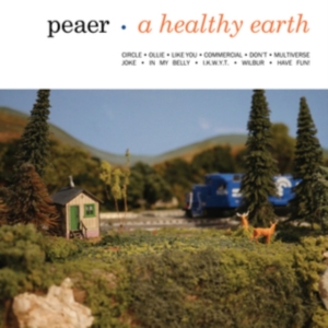 Peaer - A Healthy Earth (Color Vinyl) ryhmässä VINYYLI @ Bengans Skivbutik AB (3656931)