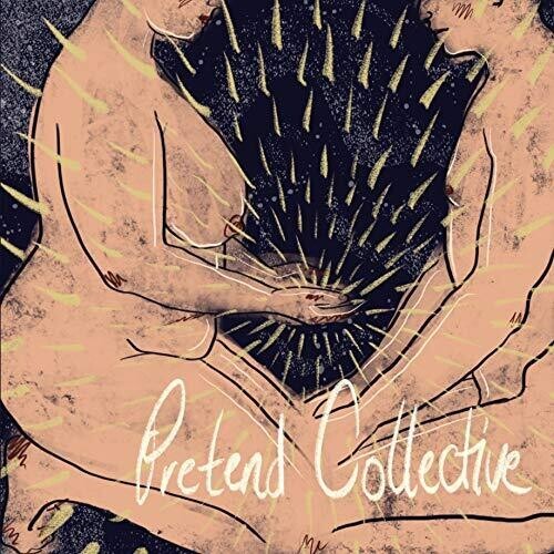 Pretend Collective - Pretend Collective ryhmässä VINYYLI / Pop @ Bengans Skivbutik AB (3656939)