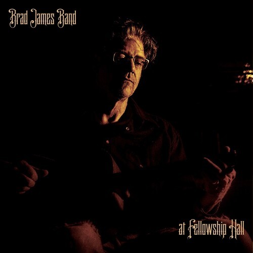 James Brad - At Fellowship Hall ryhmässä VINYYLI / Pop @ Bengans Skivbutik AB (3656990)