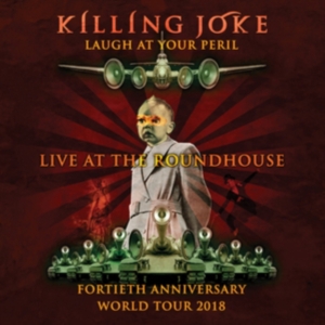 Killing Joke - Laugh At Your Peril ryhmässä CD @ Bengans Skivbutik AB (3656998)