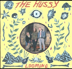 Hussy - Looming ryhmässä VINYYLI @ Bengans Skivbutik AB (3657003)