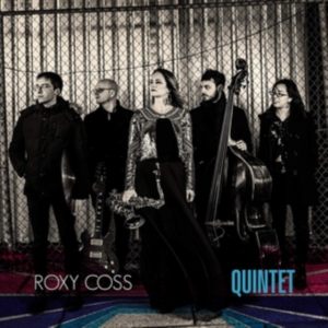 Coss Roxy - Quintet ryhmässä CD @ Bengans Skivbutik AB (3657008)
