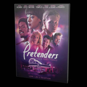 Pretenders - Film ryhmässä Minishops / Chrissie Hynde @ Bengans Skivbutik AB (3657012)