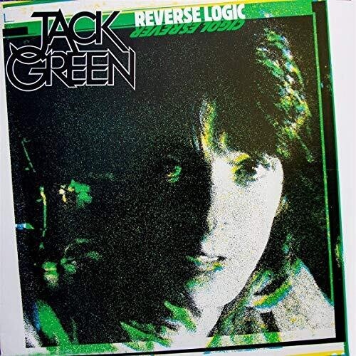 Jack Green - Reverse Logic ryhmässä CD / Rock @ Bengans Skivbutik AB (3657014)