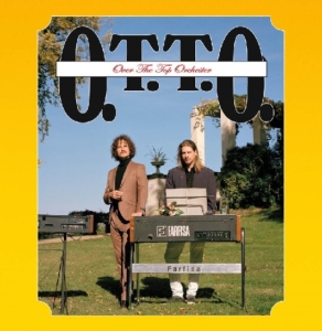 Otto - Over The Top Orchestra ryhmässä VINYYLI @ Bengans Skivbutik AB (3657018)
