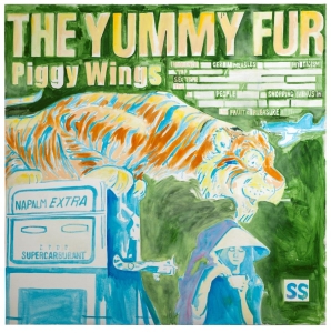 Yummy Fur The - Piggy Wings ryhmässä CD @ Bengans Skivbutik AB (3657032)