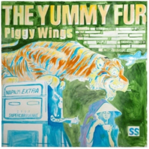 Yummy Fur - Piggy Wings ryhmässä VINYYLI @ Bengans Skivbutik AB (3657033)
