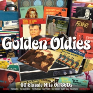 Various Artists - Golden Oldies ryhmässä CD @ Bengans Skivbutik AB (3657061)