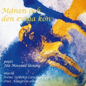 Sjöberg-Lundin Irène & Owe Almgren - Månen Och Den Eviga Kon ryhmässä CD @ Bengans Skivbutik AB (3657102)