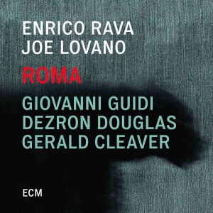 Rava Enrico Lovano Joe - Roma ryhmässä CD @ Bengans Skivbutik AB (3657105)