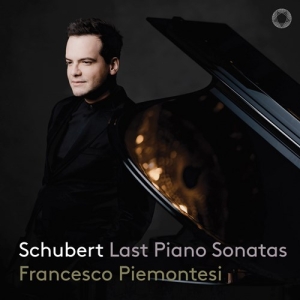 Schubert Franz - Last Piano Sonatas (D958-960) ryhmässä CD @ Bengans Skivbutik AB (3657106)