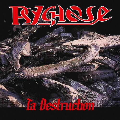 Psychose - Ta Destruction ryhmässä CD / Myydyimmät @ Bengans Skivbutik AB (3657188)