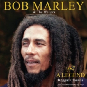 Marley Bob - A Legend (180 G) ryhmässä VINYYLI @ Bengans Skivbutik AB (3657210)